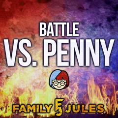 PENNY BATTLE THEME - Pokémon Scarlet & Violet || METAL COVER by FamilyJules