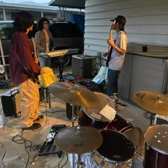By The Bunches (Live Demo from Practice @ Jay's Backyard)