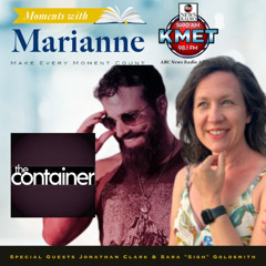 The Container with Jonathan Clark & Sara "Sigh" Goldsmith