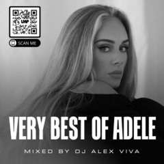 The Very Best Of Adele Mixtape (2022)
