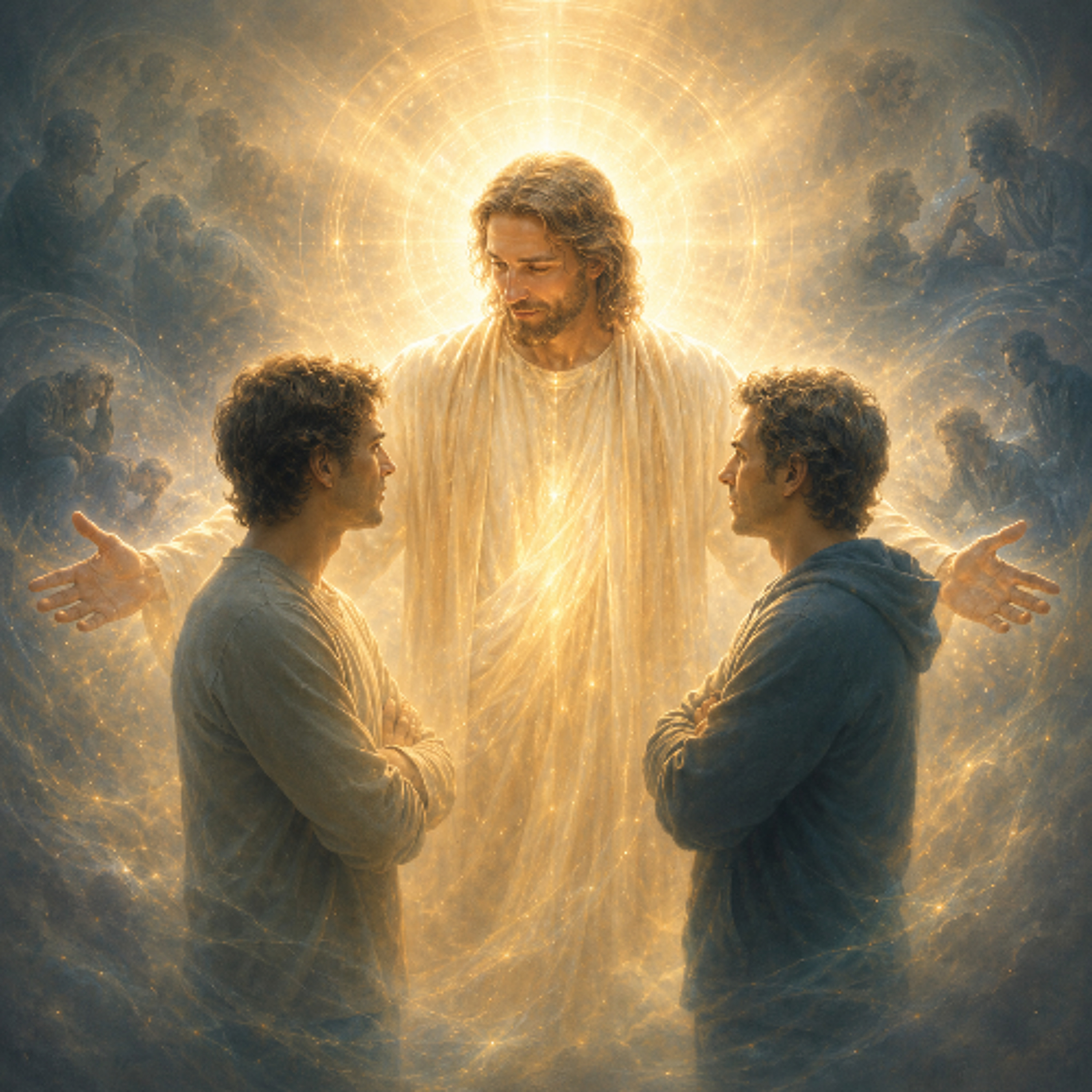 ACIM JUL 8 2026 TEXT CH 17 IV episode artwork