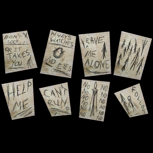 Slender the Arrival OST: 5 Shadowed