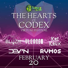 Vleason - Hearts of Codex Set