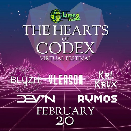 Vleason - Hearts of Codex Set