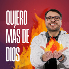 Quiero más de Dios - Henry Pabón