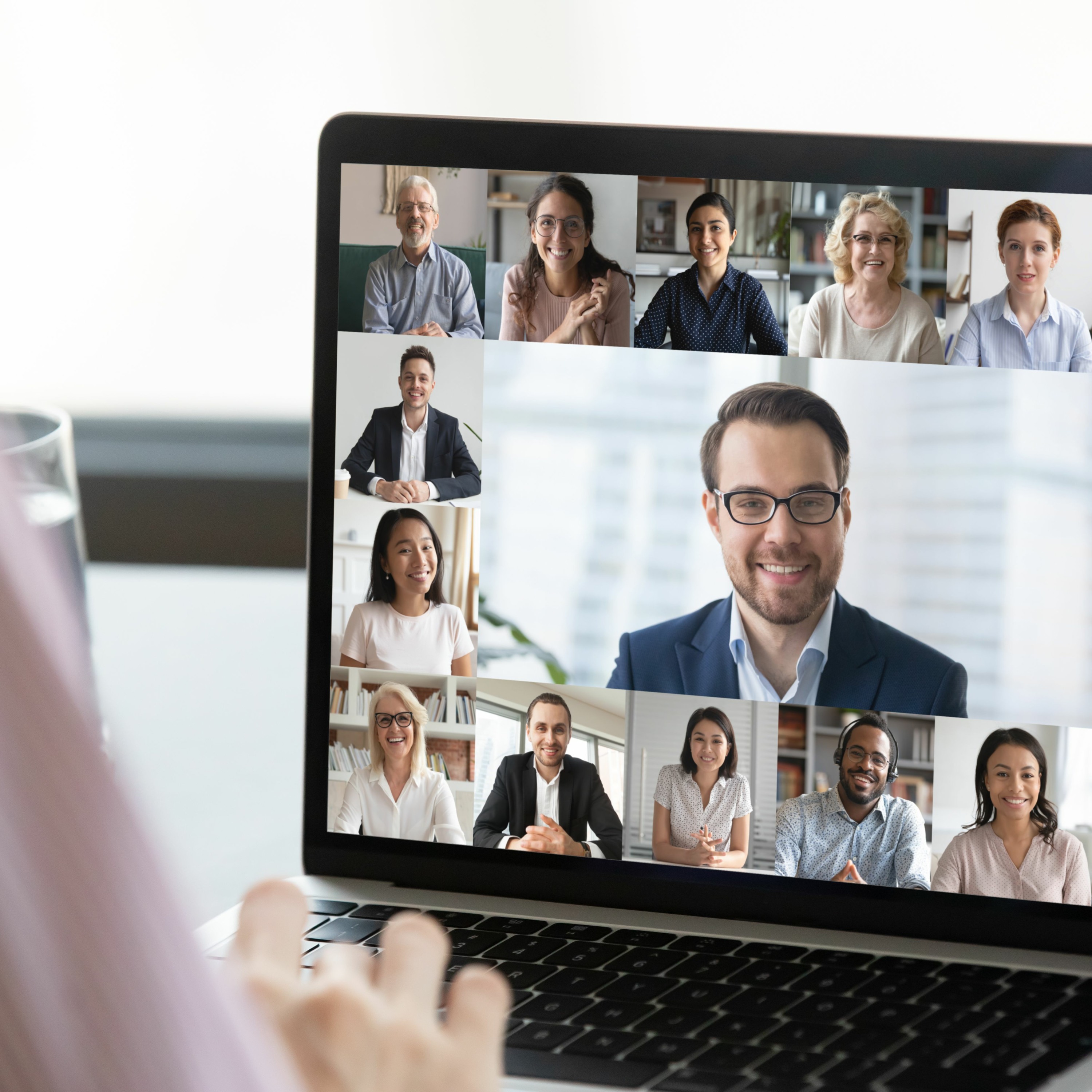 Mediation is flexible enough to respond to social distancing, Guest: Bill Marsh