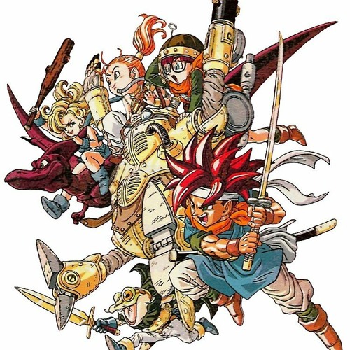 Chrono Trigger - Zeal Medley