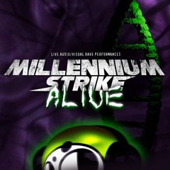 Warehouse Radio @ Millennium Strike ALIVE • 2024