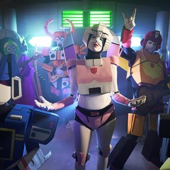 Cybertronic Warrior