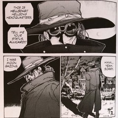 ALUCARD BY JIRAIYA (CLIP)