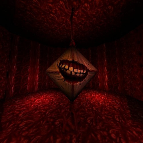 Beware Minos Prime [Death Grips x ULTRAKILL]