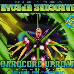 M-Zone - Hardcore Uproar Volume 6