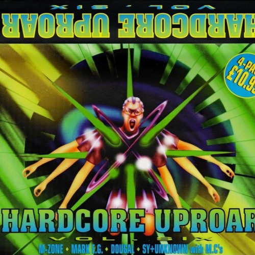 M-Zone - Hardcore Uproar Volume 6