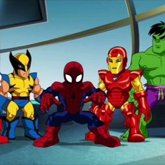 Super Hero Squad Theme