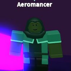 Aeromancer set Enter the Game Streaming
