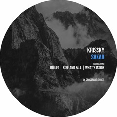 Krissky - Sakar [Crossfade Sounds]