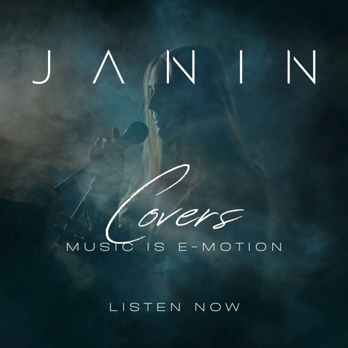 Wicked Game - JANIN (Cover Version in the style of James Vincent McMorrow)