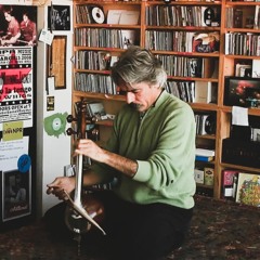 کیهان کلهر Kayhan Kalhor: Tiny Desk Concert :: kamanche