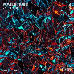POWER HOUR 004 w/ DJ CDQ