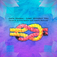 Jayn Hanna - Lost Without You (Alain M. & Niko Garcia´s ADE Tribute Bootleg)