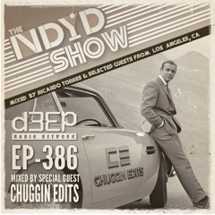 The NDYD Radio Show EP386 guest mix by CHUGGIN EDITS