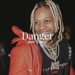 [Free] Lil Durk Type Beat - "Danger" | Hard Trap instrumental 2023