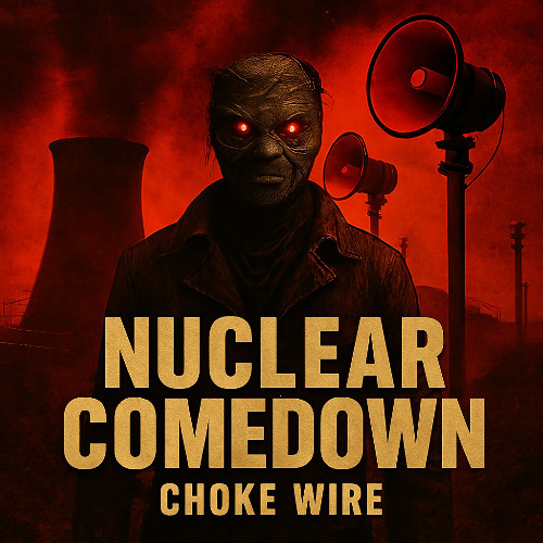 Nuclear Comedown - Ch0ke_W1re    (FREE DL)