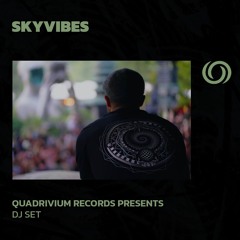 RadiOzora - SKYVIBES | Quadrivium Records (Forest)