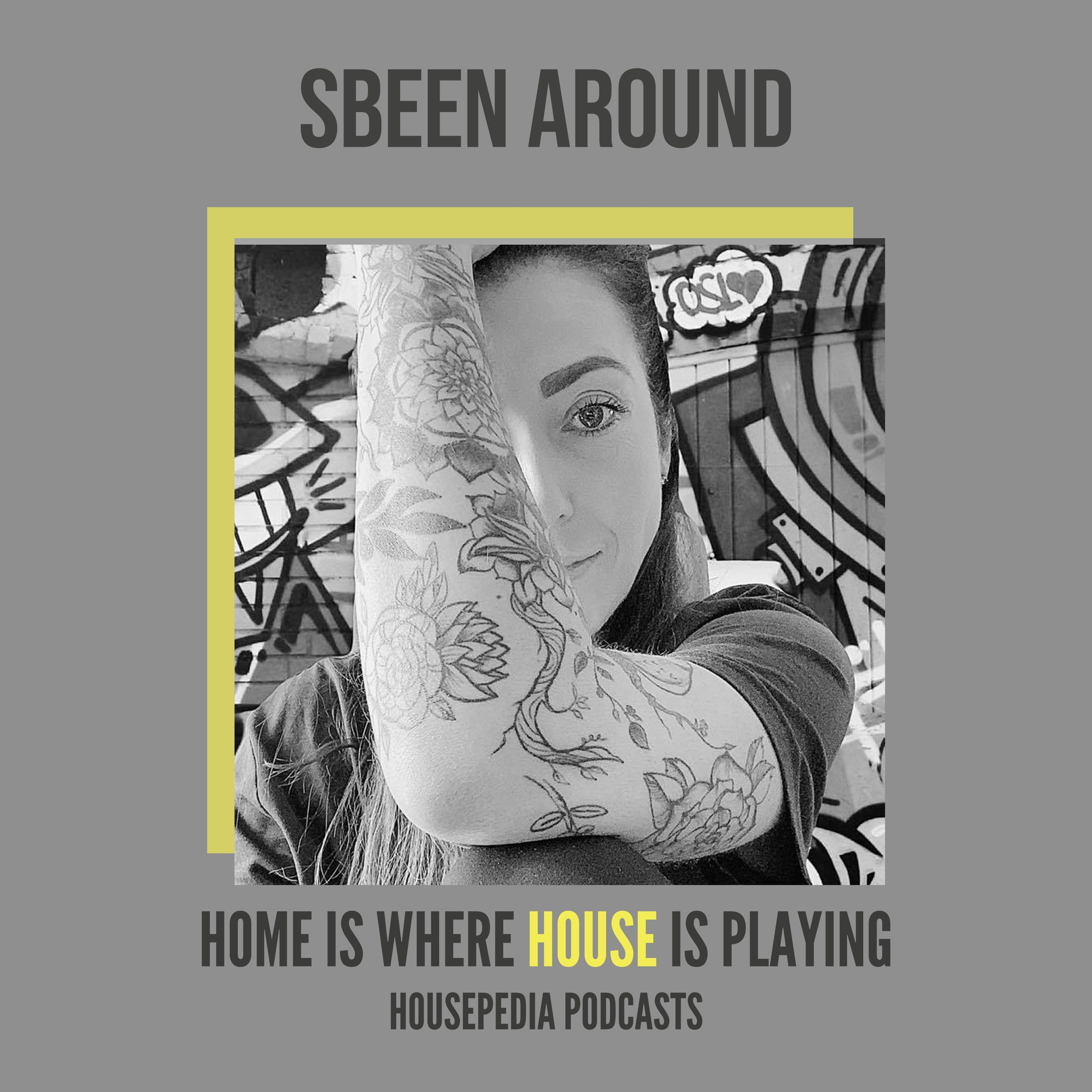 Home Is Where House Is Playing
