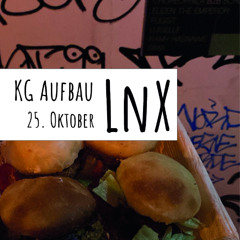 KG Aufbau @ LnX20252510
