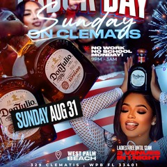 Dj TjT Live Set @ FMN SUNDAYS ON CLEMATIS Labor Day Sunday 2k25 Part 2