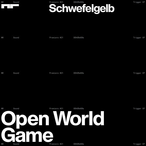 Premiere: Schwefelgelb - Open World Game