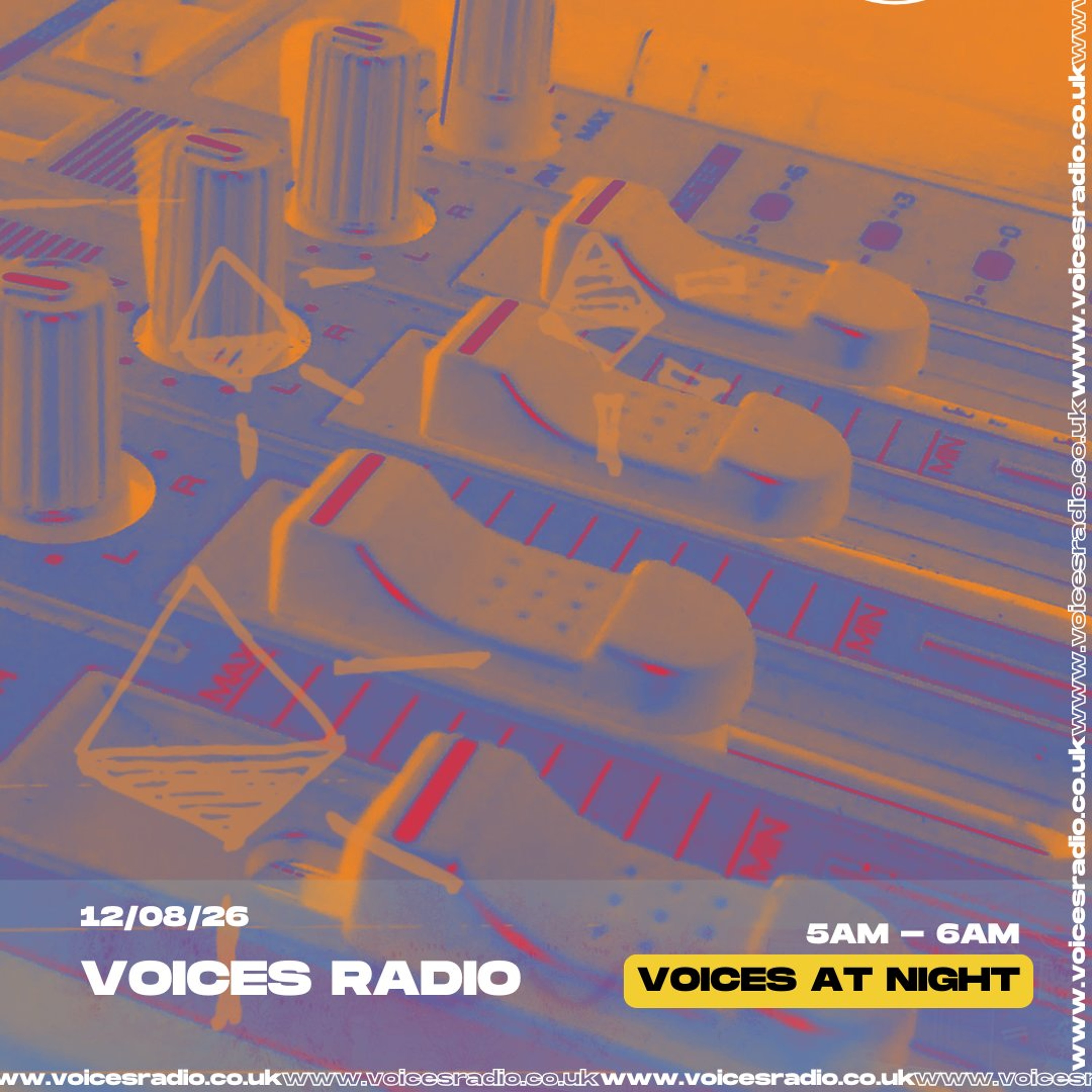 Time Enough w/ Dan Ekttu - 12/08/26 - [Voices Radio]