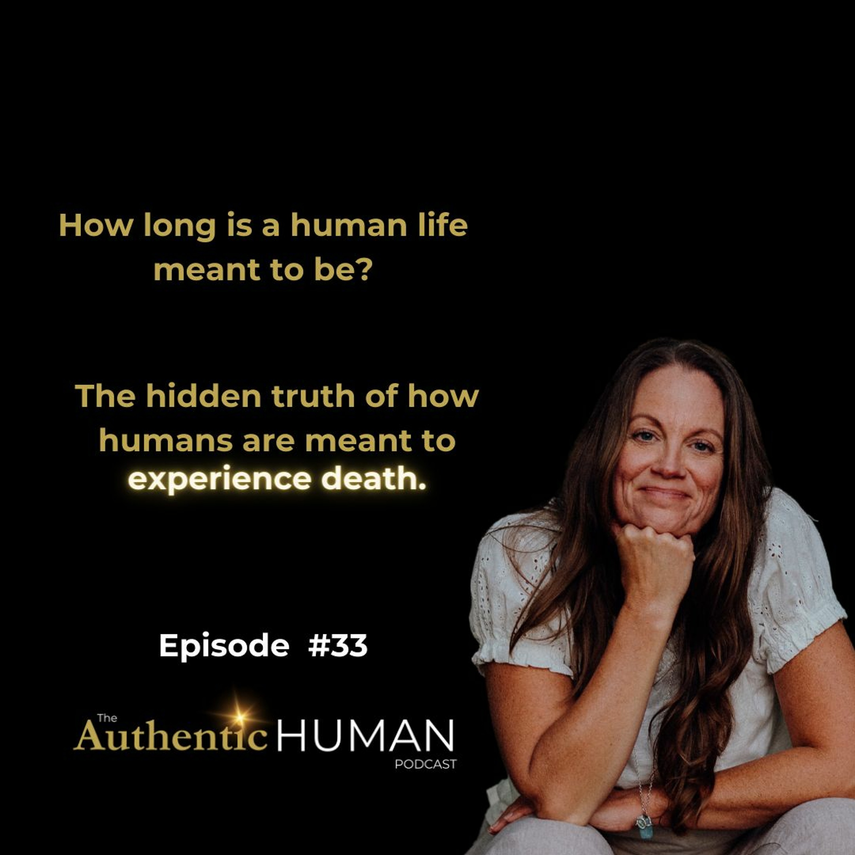 Authentic Human with Michelle Vickers