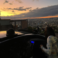 VEIO DE UBER ((DJ LUCAS DE PAULA))