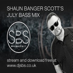 Shaun Bagger Scott