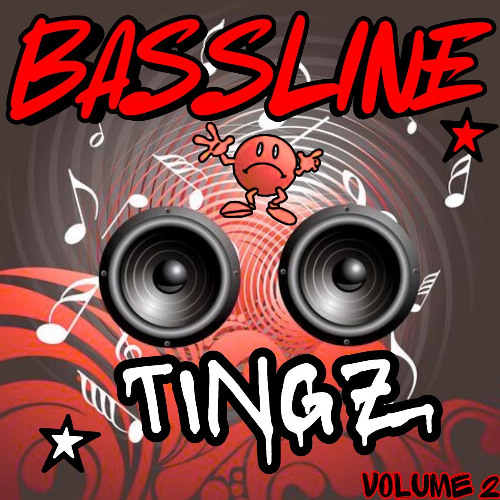 BASSLINE TINGZ 4X4 MIX VOL 2 FT . DJ KENZO
