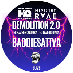 DEMOLITION 2.0 DJ SET