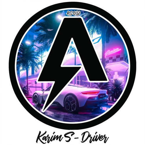 Karim S - Driver (Groovegsus Spice Mix)