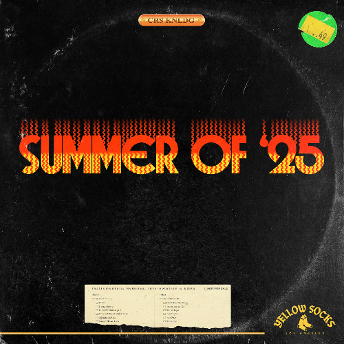 Summer of '25: Instrumentals, Remixes, Interpolations, & Edits