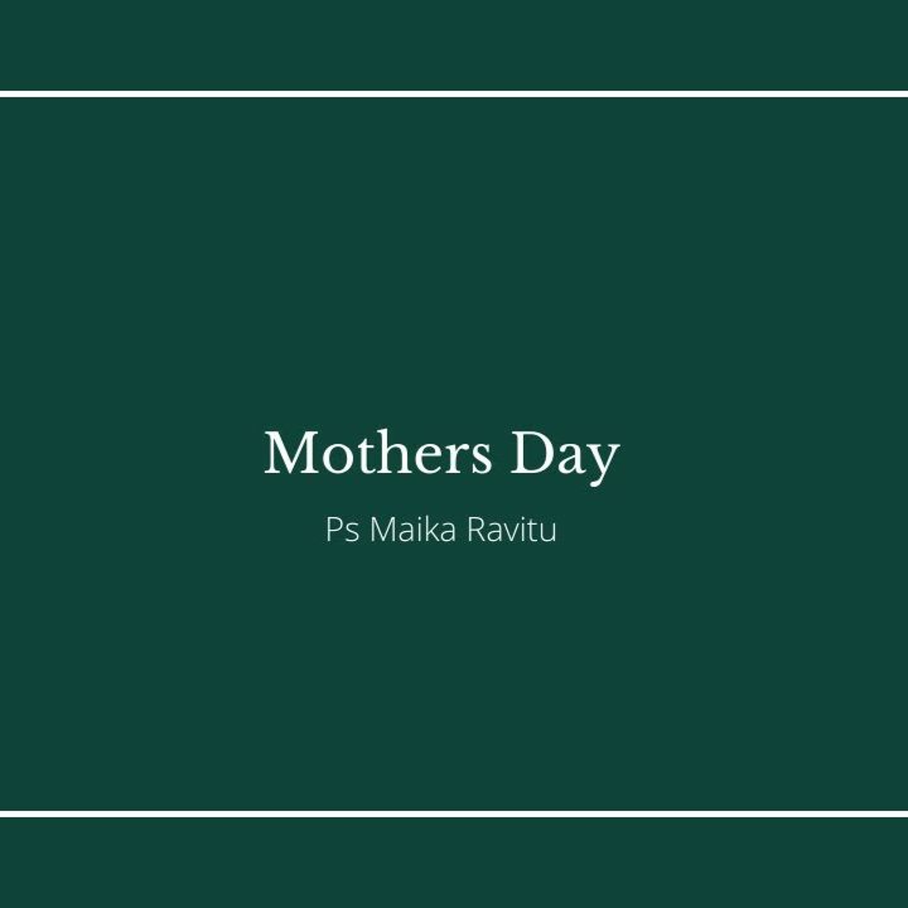 Promise Keeper (Mother's Day Service) Promise Keeper (Mother's Day Service)