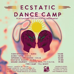 Akira - Live at Ecstatic Dance Camp, Mexico