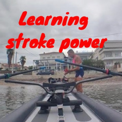 Progressive drills for stroke power