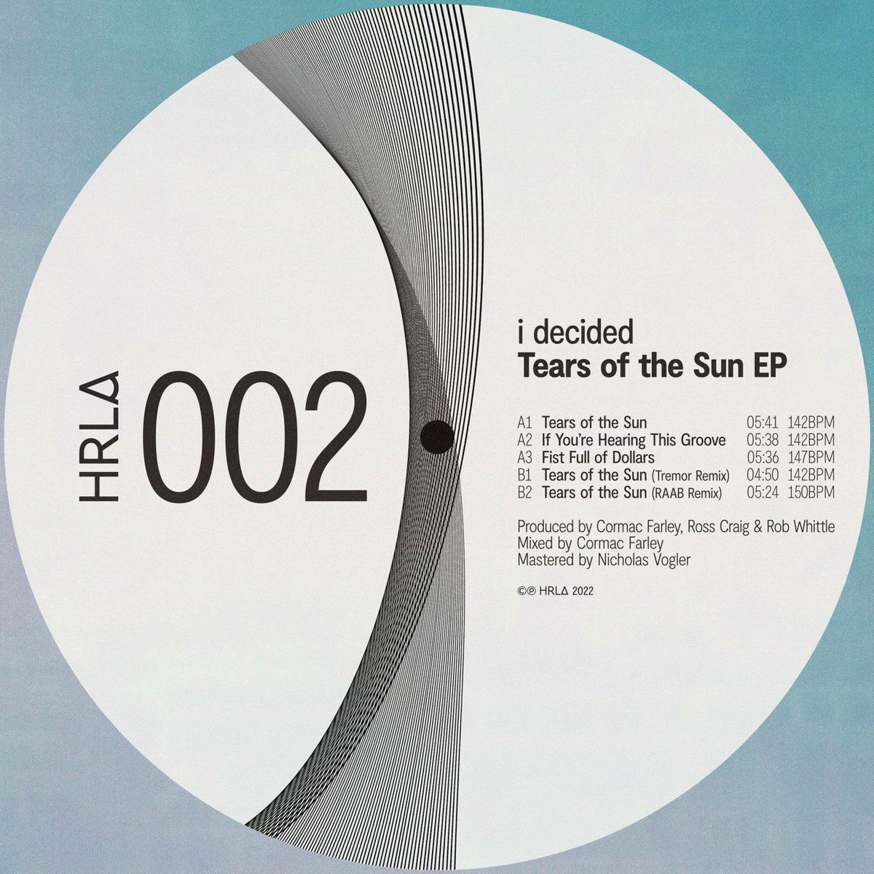 Four Four Premiere: i decided - If You 're Hearing This Groove [HRLA] episode artwork