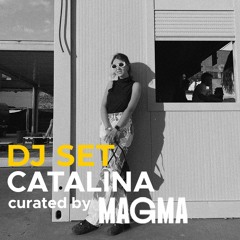 Magma - Jam RTBF Residency / Catalina - 18.03.23