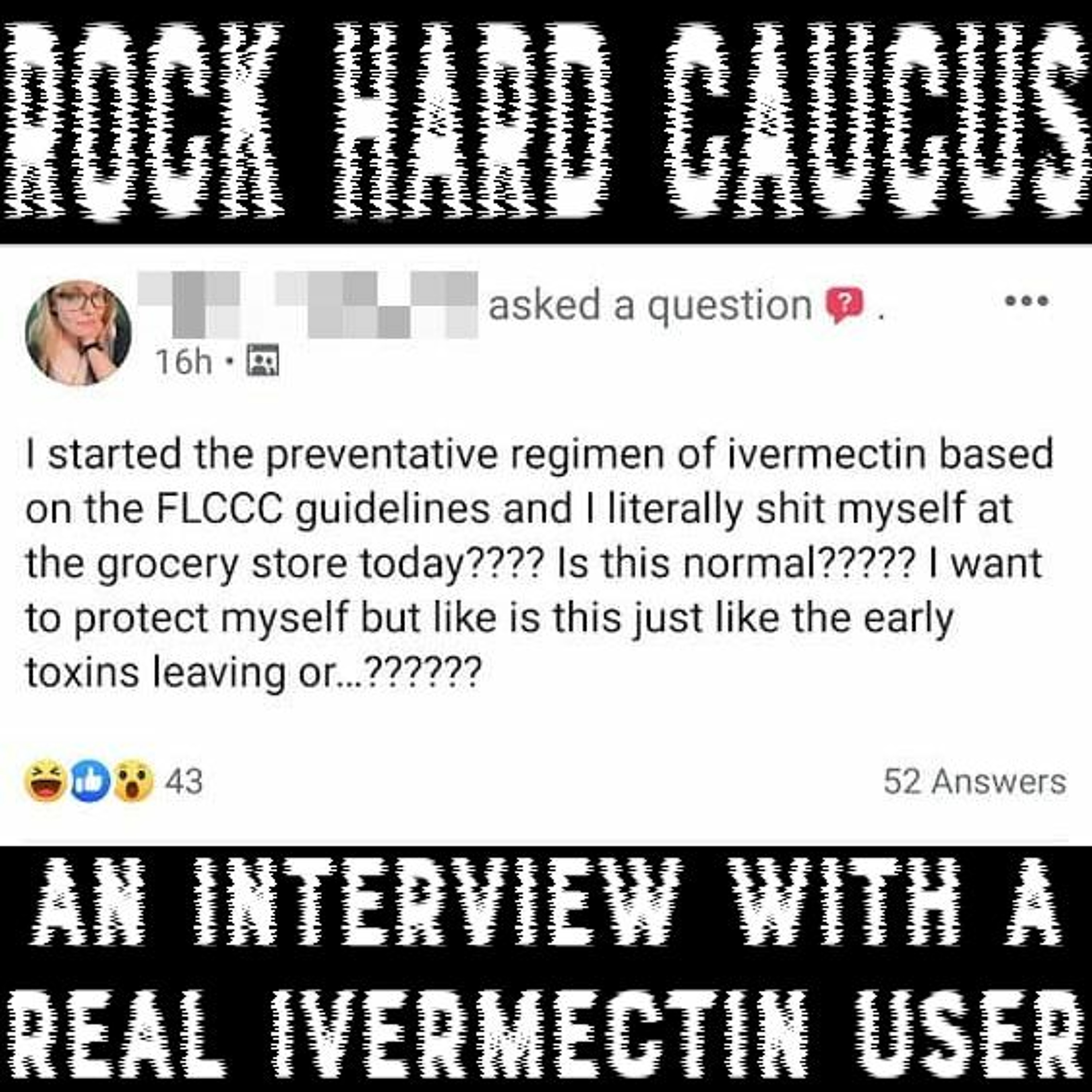 Rock Hard Caucus