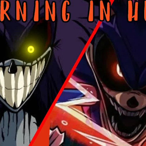 BURNING IN HELL (Metal Ver.) but Xenophanes and Xanthus sing it