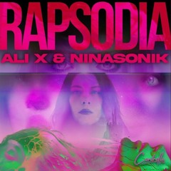 Ali X & Nina Sonik - RAPSODIA (TH3OS Remix)