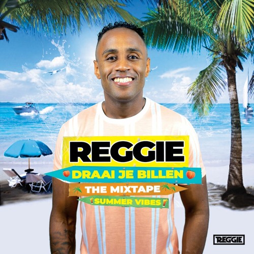 REGGIE - DRAAI JE BILLEN MIXTAPE 1