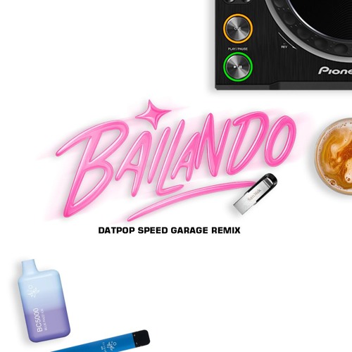 PARADISIO - BAILANDO (DATPOP GARAGE REMIX) [FREE DOWNLOAD]
